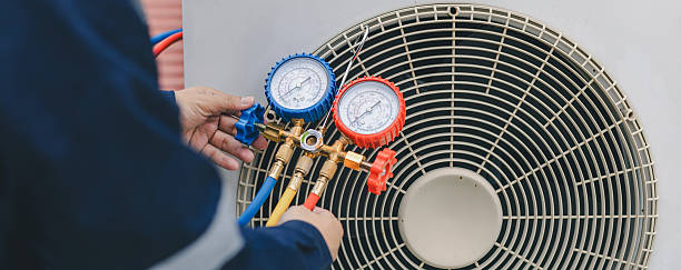Trusted Heat Pump Repair service in Greencastle, IN - Leonard HVAC
